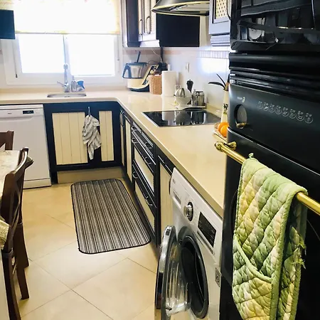 Apartman Piso En La Caleta Cádiz